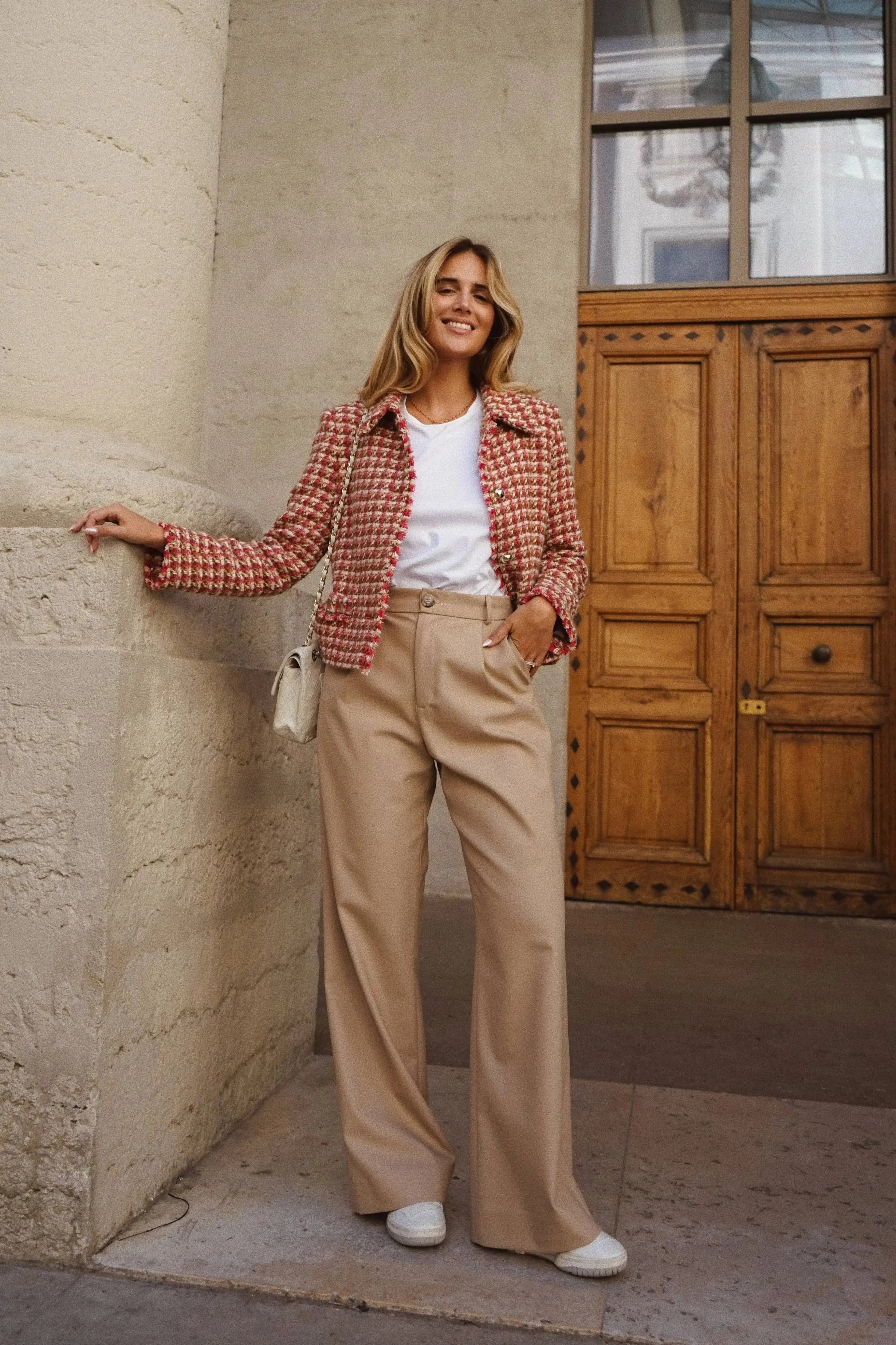 PAUEME I PANTALON I Pantalon Eden - Fleurs Petunia